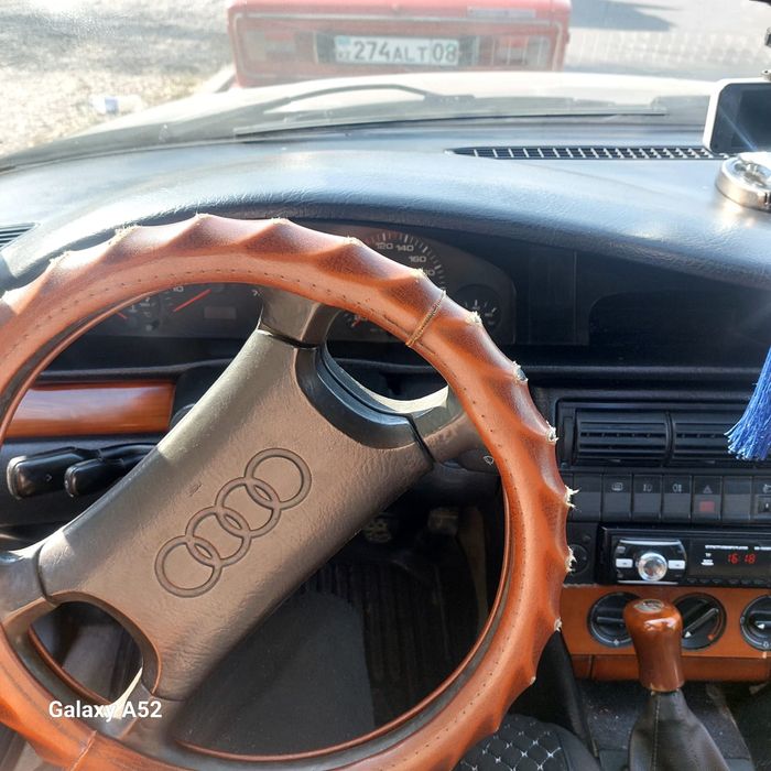 Ауди 100 С4 все хороше
