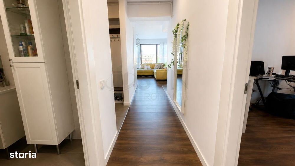 Apartament 3 Camere I Petru Rares 1256 I Mobilat si utilat
