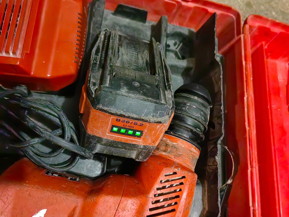 Vand HILTI   TE 30 A 36