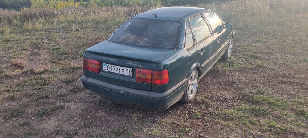 Продам пассат в4