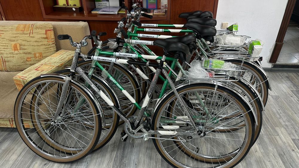 Velosiped Belarussia