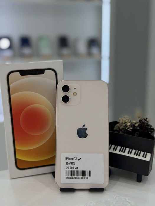 Iphone 12 256gb Айфон 12 256gb