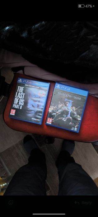 Jocuri PS4 + PS4 slim 1tb