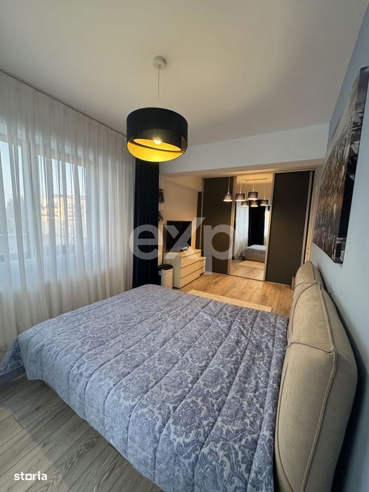 Apartament 2 camere + parcare | 68 mp utili + terasa 28 mp | OMV Piper — fotografia 3
