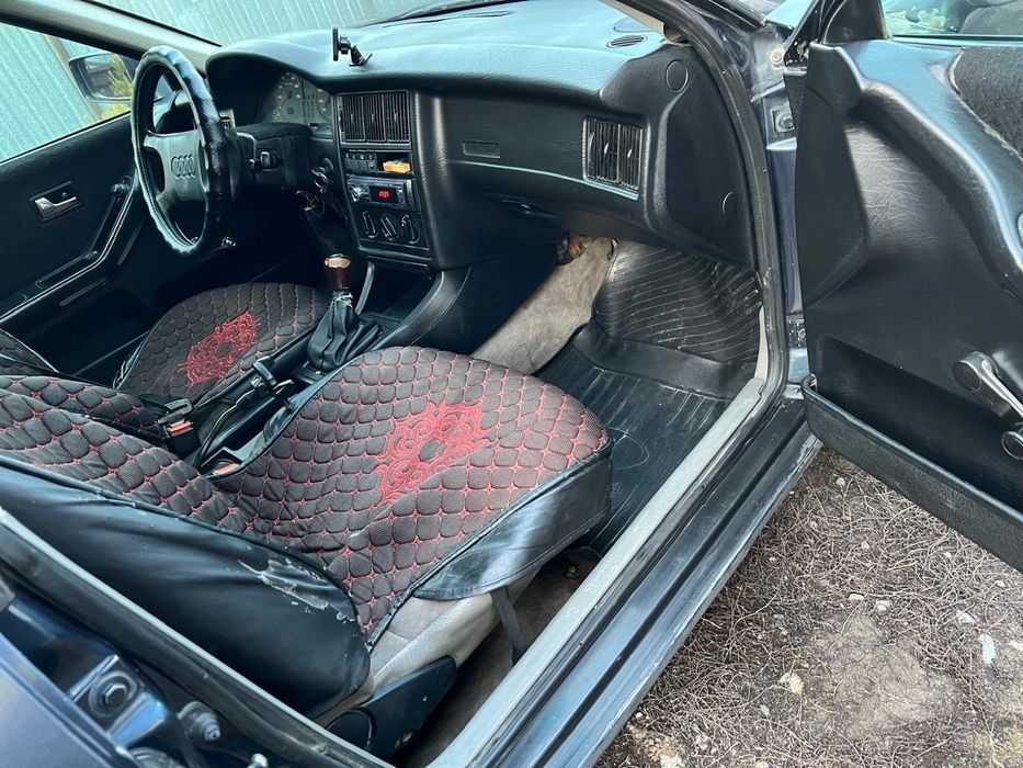 Ауди в хорошем состоянии