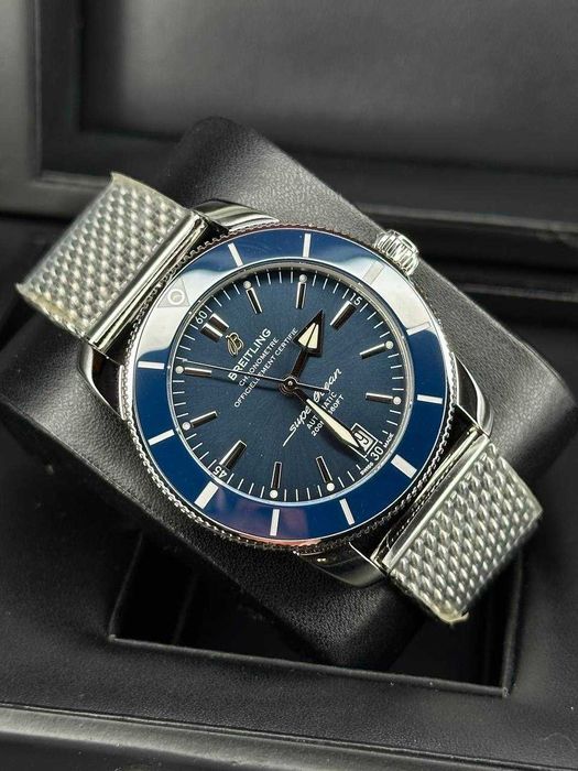 Breitling superocean heritage II