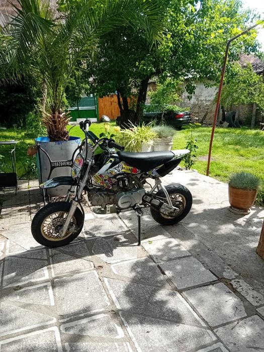 Китайски мотор 125cc