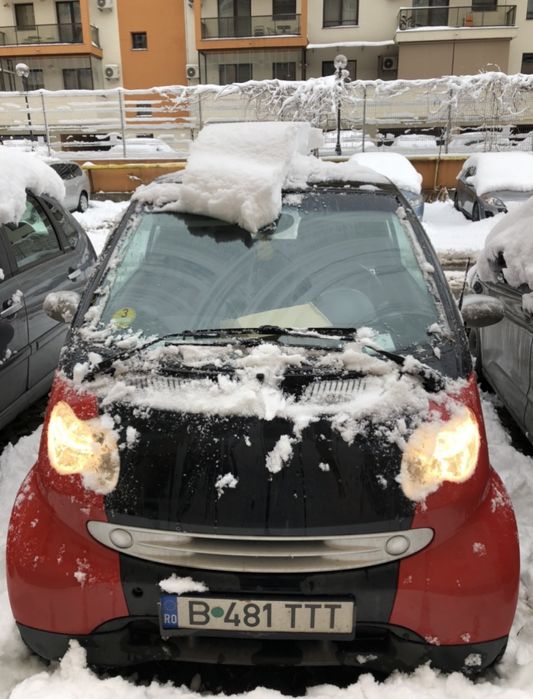 Inchiriere Masini Livrari Glovo Bolt Tazz Auto de Inchiriat Smart