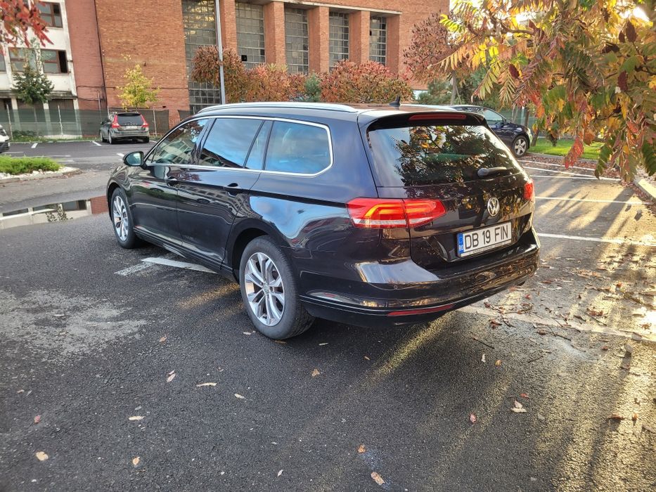 VOLKSWAGEN Passat 2017 — imagine 5