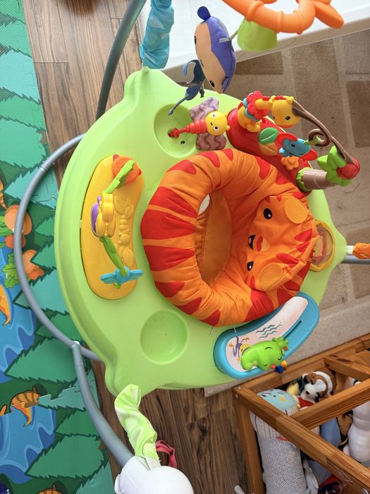 Бънджи  Fisher-price