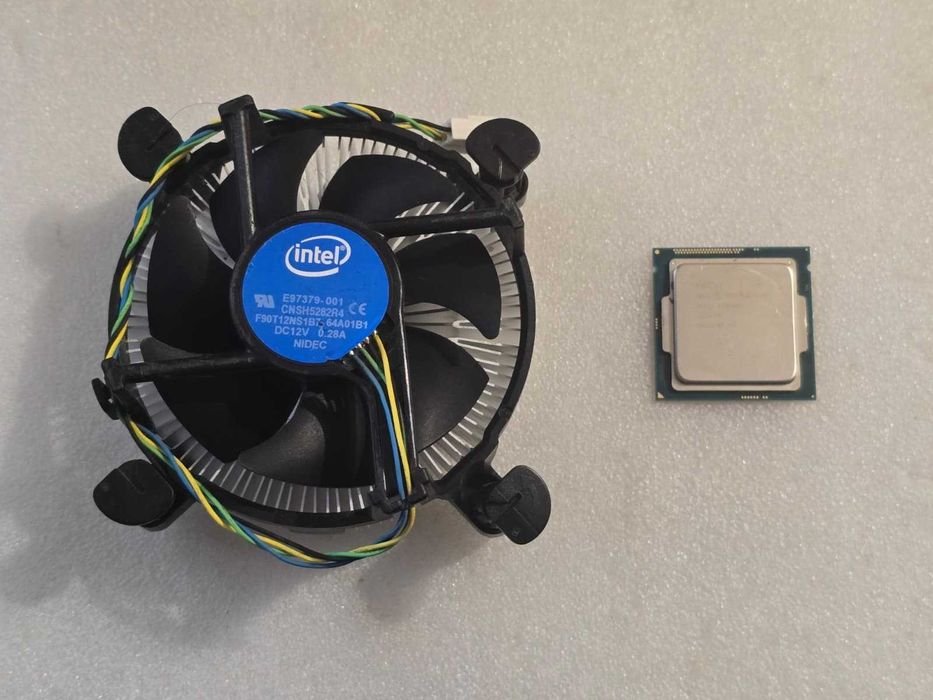 Procesor Intel Core i5 4460 3.2GHz LGA1150 Haswell 4th gen HD 4600 box