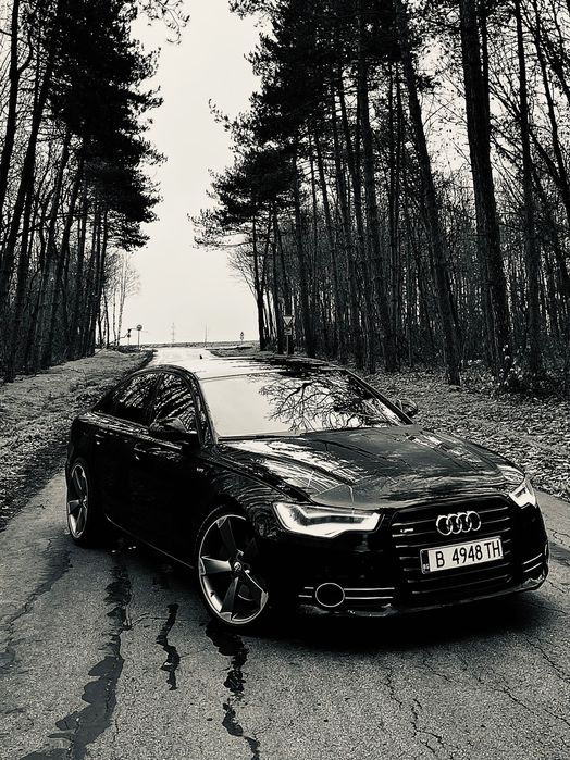 Audi A6 C7 3.0 BITDI 313hp