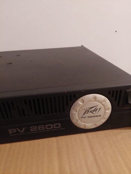 De vanzare  amplificator