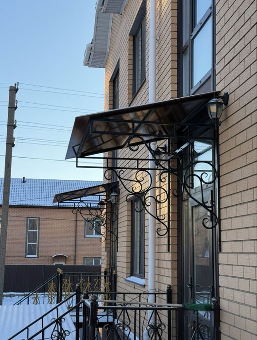 Сварочные работы