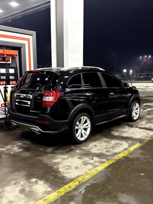 Captiva a/t 3 pazitsya