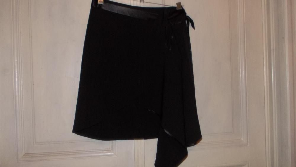 Fusta neagra asimetrica 40