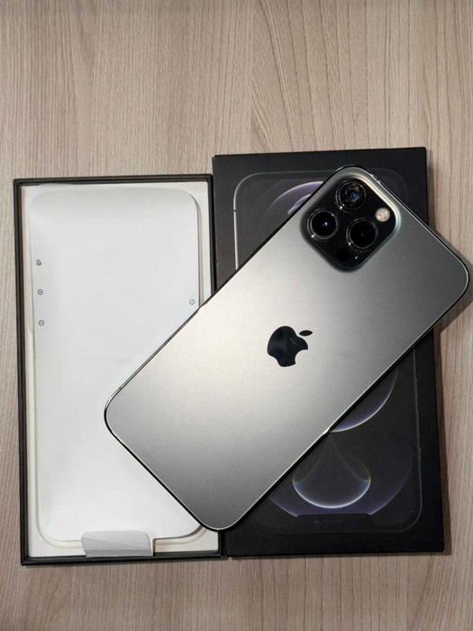 iPhone 12 Pro Max 256GB | Оригинал | Коробка