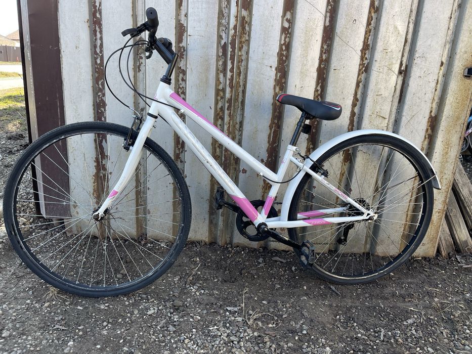 Bicicleta cadru dama challenge roti 28”