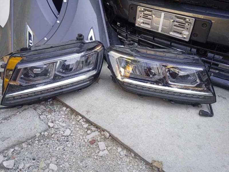 VW Tiguan 2.0 на части!