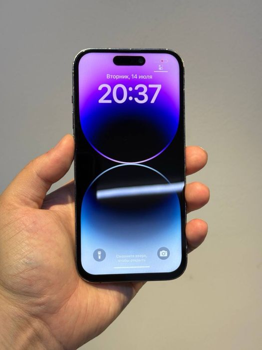 iphone 14 pro 256 gb/ Акб 79%