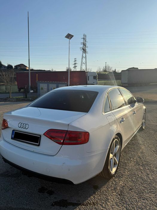 Audi A4 2.0 TDI B8