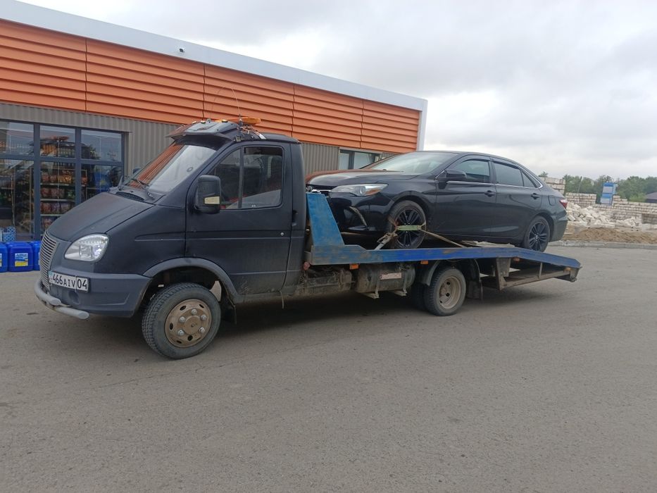 Эвакуатор Актобе 24,7