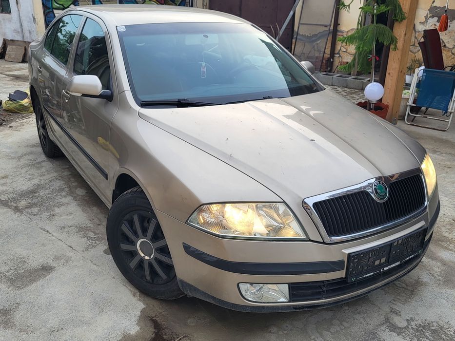 SKODA Octavia 2006 — imagine 3