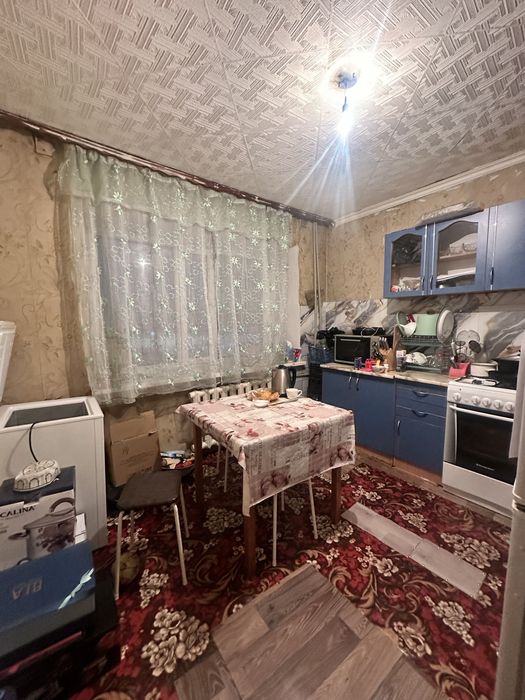 Трех комнатная квартира