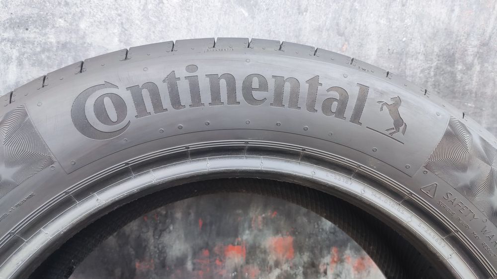 1бр. лятна гума 205/55/16 Continental Premium Contact 6, dot23