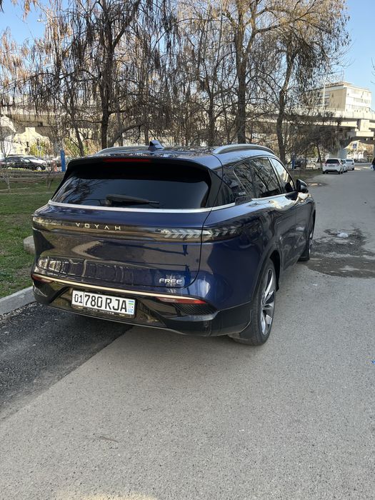 Финаренда авто VOYAH FREE 2022