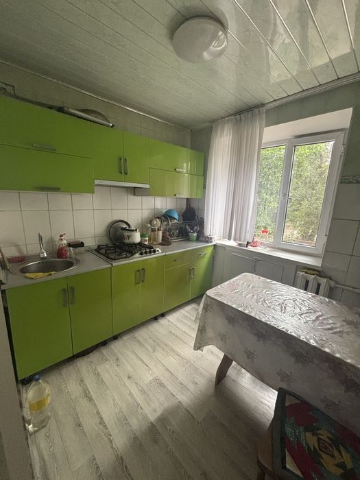 Продается 3х комнатная квартира