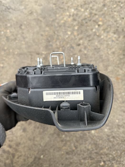 Airbag sofer volan Dacia Duster 1