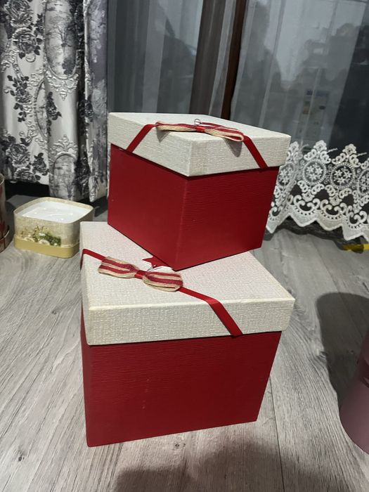 Cutii aranjamente diferite dimensiuni