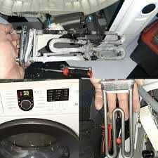 Ремонт стиральных машин