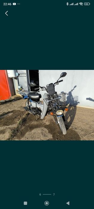 Suzuki birdie 49
