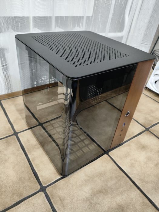 Материнка, блок, корпус, охлад.