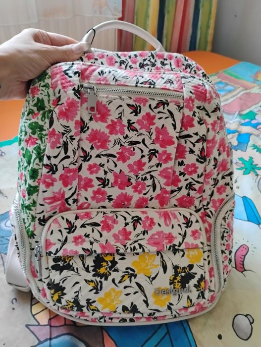 Rucsac dama Desigual