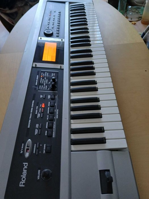 йоника Roland GW-7