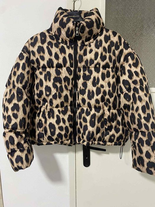 Дамско тигрово яке