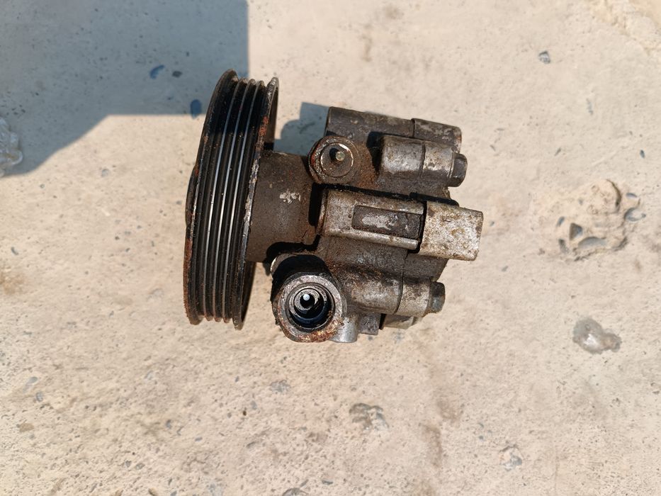 Spark gidravlika nasosi