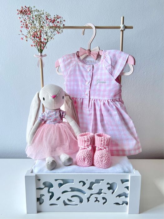 Cosulet bebelusi Guess