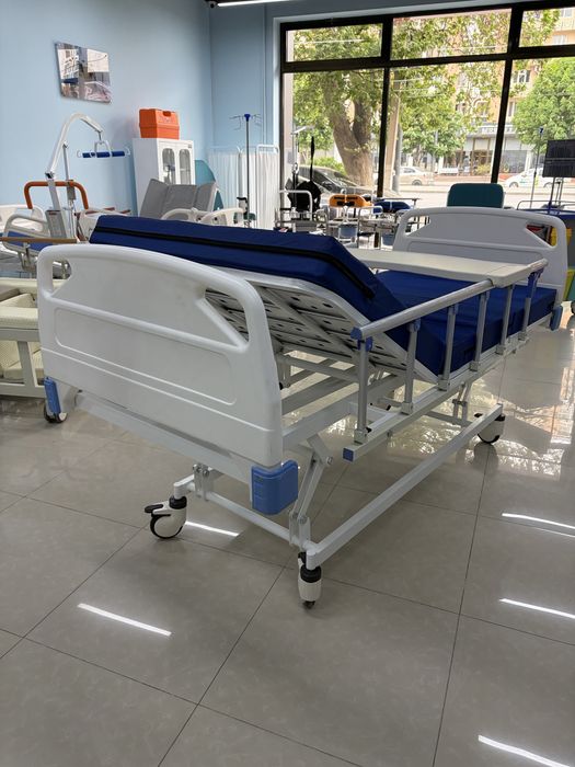 Reanimatsion tibbiy krovatlar ishlab chiqaruvchidan