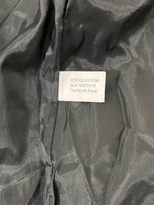 Оригинал куртка the north face