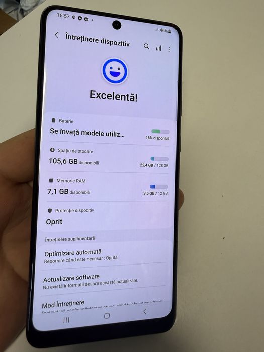 Samsung Galaxy S20 Ultra 5G 128GB 12GB RAM impecabil