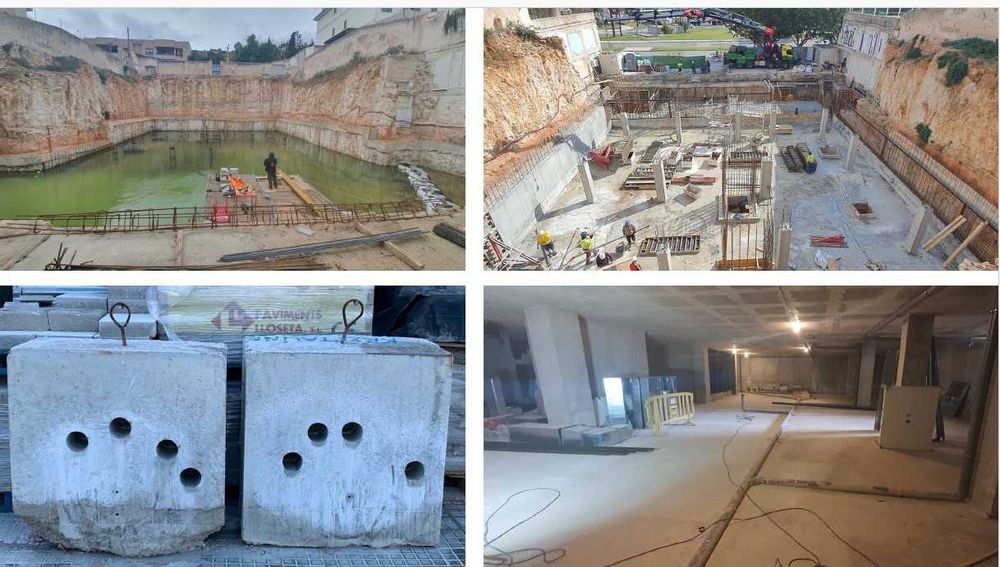 Krystaline-гидроизоляцион Испания махсулоти