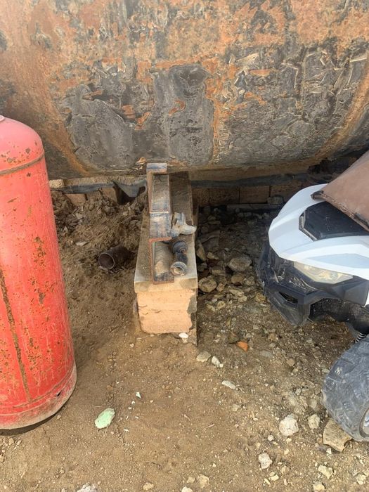 Емкость Бочка 4куб продается