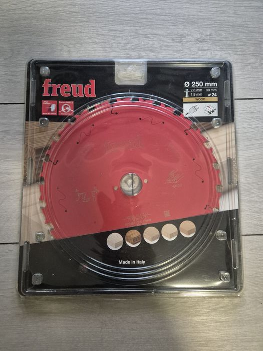 Panze Freud pentru lemn   160mm 184mm 190mm 216mm 250mm