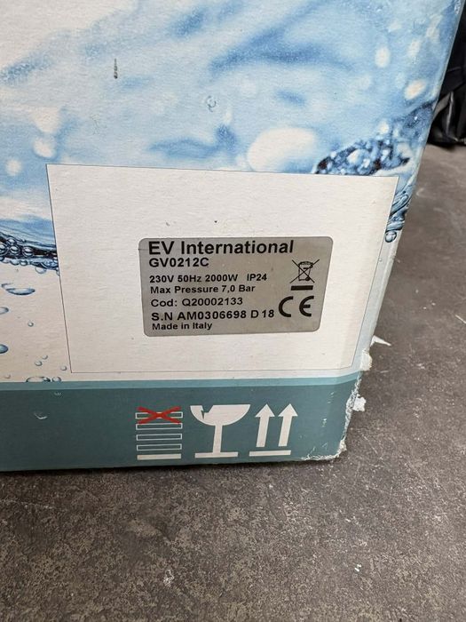 Професионална парочистачка