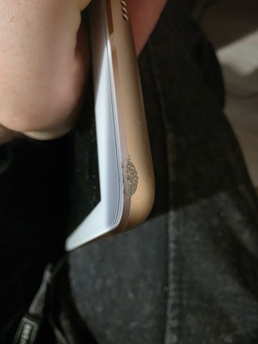 Apple Ipad 7 MW6D2FD/A 10.2 Inch wifi cellular Gold