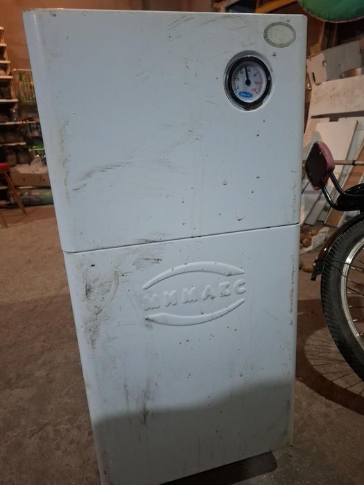Газ АГВ  котёл продам